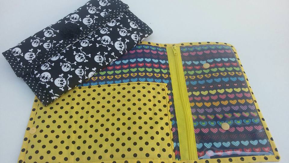 Porta maquiagem estará à venda no bazar (Foto: Divulgação)